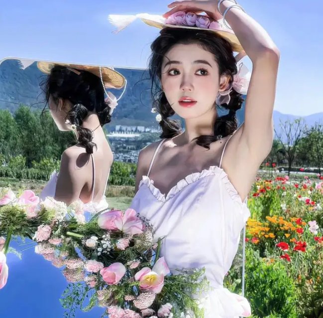 森林：随处可见
